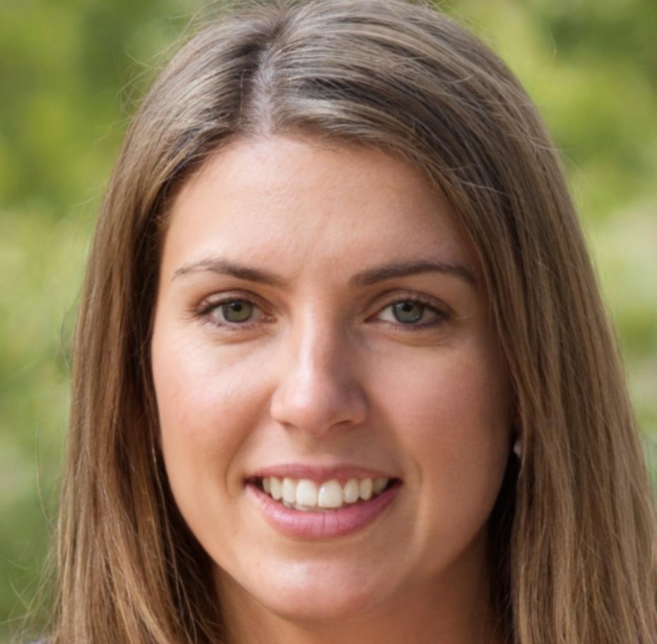 Portrait von Sarah Weber
