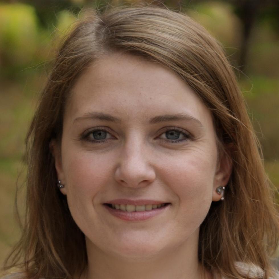 Dr. Sarah Müller, Leiterin Lernmethodik